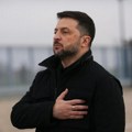Posle sastanka sa zvaničnikom SAD Zelenski traži dostojanstveno rešenje rata s Rusijom