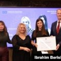 Новинарке РСЕ Сандра Цветковић и Дорунтина Балиу добиле награду ЕУ за истраживачко новинарство