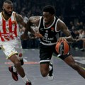 Partizan – Crvena zvezda 79:76