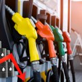 Nove cene goriva Oba derivata pojeftinila, evo i za koliko