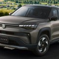 Suzuki Across više nije "blizanac" Toyote RAV4: Isto ime, potpuno drugačiji SUV FOTO