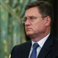 Novak: Rusija zadržala proizvodnju nafte u 2025. na 516 miliona tona