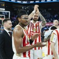 Tabela EL: Zvezda na mestu za plej-in, Partizan na začelju