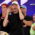 FOTO Anonimus pobedio Sinera, pa osvojio milion dolara na Australijan openu