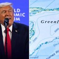 Pao dogovor u Davosu u vezi s Grenlandom? Evo šta dobija Amerika, Tramp zadovoljno trlja ruke