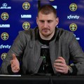 "Čuva me 'Onaj odozgo' jer radim kako treba": Nikola Jokić održao Amerikancima lekciju o Bogu