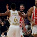 Crvena zvezda domaćin Hapoelu u košarkaškoj Evroligi: nastaviti trijumfalan niz