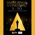 „Oskar revija“ - „predigra“ za dodelu najželjenijih filmskih nagradaevo) i “Concept Cinema” (Beograd).