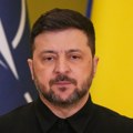 Zelenski: Pregovori Rusije i Ukrajine na čekanju