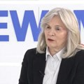 Bivša ministarka Gordana Đurović u Dijagnozi: Vanredni izbori usporili bi evropski put Crne Gore
