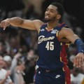 "Spida" ubacio u brzinu, šampion počistio Lejkerse!
