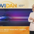 Novi dan: Ako se "Afera Milić" raspara