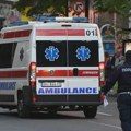 Hitna pomoć u Beogradu: Mladić poginuo, dva teško povređena u odvojenim sabraćajnim nesrećama