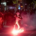 Nsp: Hitno procesuiranje svih lica koja su učestvovala u napadu na policijske službenike