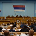 Народна скупштина ентитета РС разматра затварање ОХР-а: Током расправе дошло и до инцидента