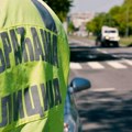 Saobraćajna policija – Dve osobe stradale, 47 povređeno
