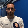 Živković: Najvažnija utakmica je sa Grčkom u Ligi nacija
