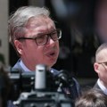 Vučić: Srbija apsolutno za predlog Makrona i Merca o postepenoj integraciji u EU