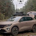 Renault i Thales predstavili taktički vojni prototip 4 Troop, baziran na SUV-u Rafale