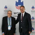 Erik Maskin novi predsednik Međunarodne ekonomske asocijacije, Aleksandar Vlahović izabran u Savetodavni odbor