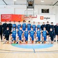 Kadetska košarkaška reprezenacija Srbije putuje na Svetsko prvenstvo u Istanbul