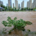 Obilne kiše izazvale poplave u kineskom regionu Tajvanu