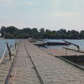 Vojska na kupalištu Lido u Zemunu večeras u 19 časova postavlja pontonski most