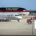 Aerodrom u Palm Biču preimenovan u Donald Dž. Tramp, šifru menja u avgustu