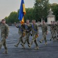 Vojna parada u Francuskoj na Dan pada Bastilje odaće počast ukrajinskim vojnicima