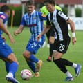 Partizan se umalo obrukao u Sloveniji! Rezervista sprečio poraz od Hrvata! (video)