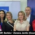 Studenti u blokadi osudili izjavu o Albancima ministarke u Vladi Srbije