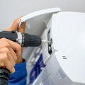 Doplata i za dodatnu instalaciju: Ugradnja klime u Čačku neverovatnih 17.553 dinara