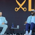 Lebron Džejms izviždan zbog reči koje je izgovorio pred Novakom Đokovićem: "Znaš kako..."