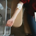 Rezerve krvi na kritično niskom nivou, Institut poziva dobrovoljne davaoce