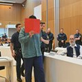 Doživotni zatvor Avganistancu zbog napada autom na ljude na skupu u Minhenu