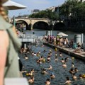 Toplotni talas u Francuskoj, meteoalarm za 78 departmana