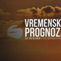 VREMENSKA PROGNOZA: U ponedeljak moguće nevreme, i dalje visoke temperature u Zrenjaninu, jutarnje od 16 dnevne do 37 stepeni…