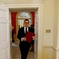 Bezbednosni skandal u Londonu: Bernam se dopisivao sa lažnom šeficom kabineta Bele kuće