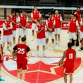 Košarkaši Crvene zvezde počeli pripreme za novu sezonu