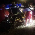 Muškarac pao sa drugog sprata lokala u Novom Pazaru: Nije primetio da je prozor otvoren