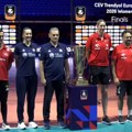 Odbojkašice Srbije spremne za "finale pre finala": Turkinje imaju Melisu Vargas, nas krasi timski duh