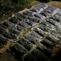 U Obrenovcu zaplenjeno 30 kilograma marihuane