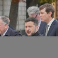 Američki izaslanici kasno sinoć napustili Kijev specijalnim vozom
