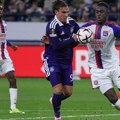 Mihajlo Cvetković tresao mrežu, Zvezdin "dželat" umalo dobio i Dinamo, Benfika očitala lekciju Milanu