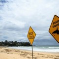 Plaže na zapadnoj obali Australije zatvorene nakon smrtonosnog napada ajkule