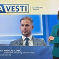 Iza vesti: Gost Miroslav Aleksić