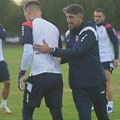Paunović dobio veoma dobre vesti pred Ligu nacija