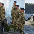 VS na vežbi sa NATO komšijama: U toku zajednička obuka rečnih jedinica Srbije i Mađarske na Tisi kod Titela (foto)