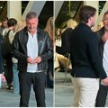 Sin đoleta đoganija izrastao u frajera! Adriano stigao sa ocem na premijeru filma, sve oči bile uprte u njega - Od mama Vesne…