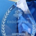 Grad Niš nagrađen u okviru konkursa „Ekoopština”